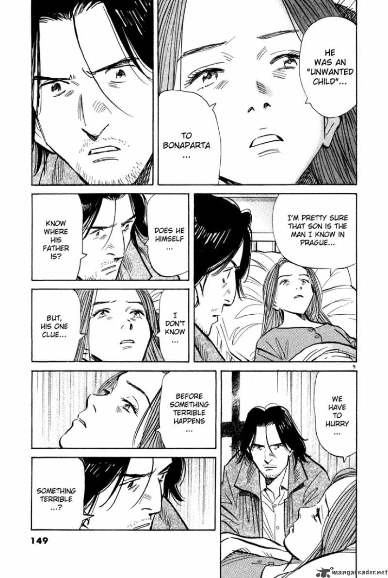Monster Chapter 148 page 9