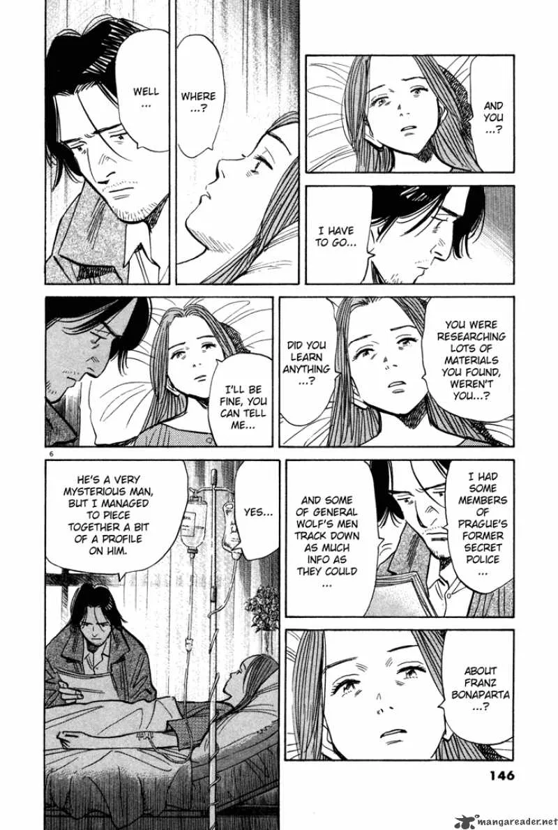 Monster Chapter 148 page 6