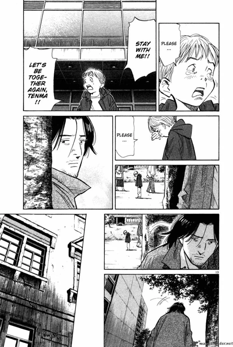 Monster Chapter 148 page 13