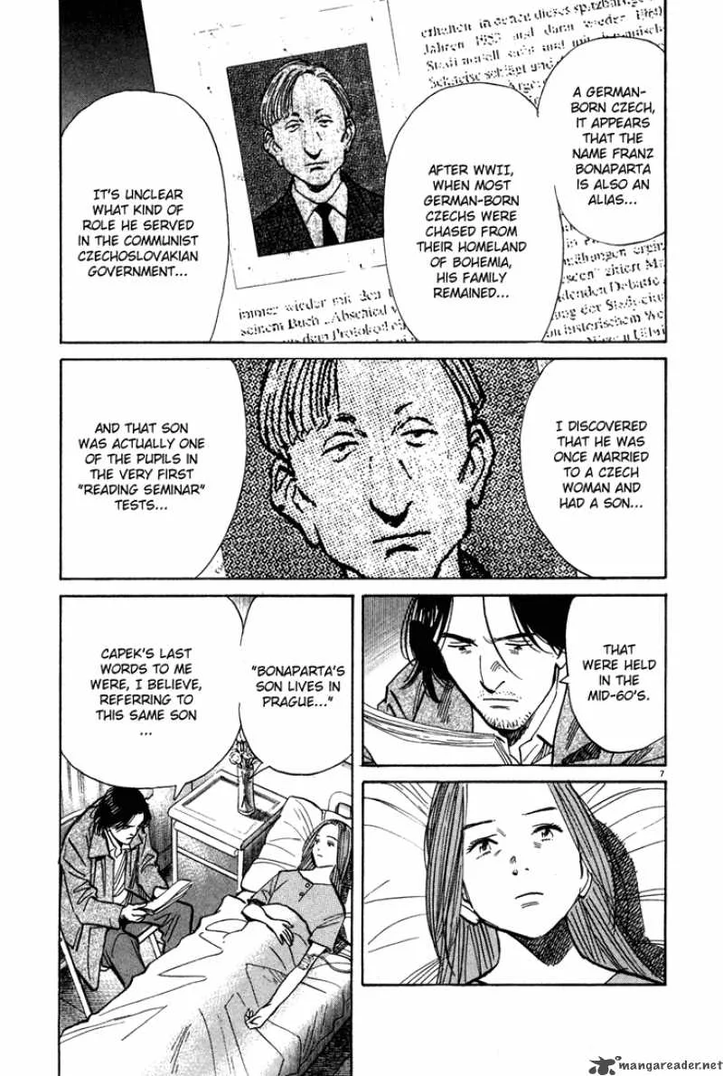 Monster Chapter 148 page 7