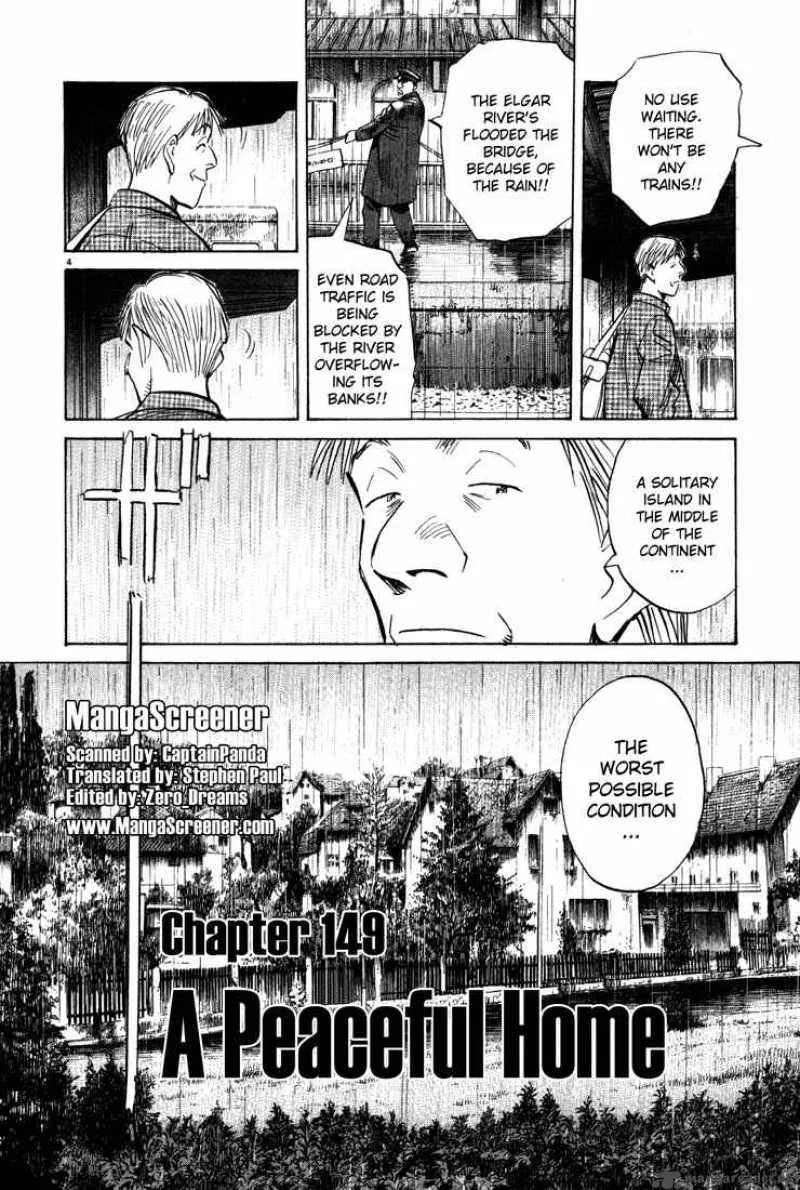 Monster Chapter 149 page 4