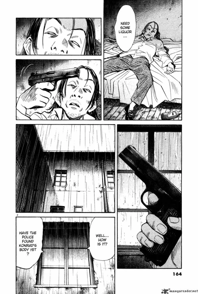Monster Chapter 149 page 2