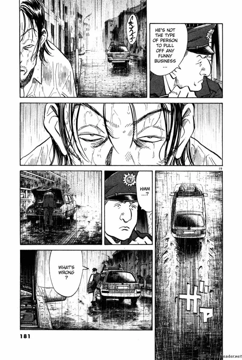 Monster Chapter 149 page 19
