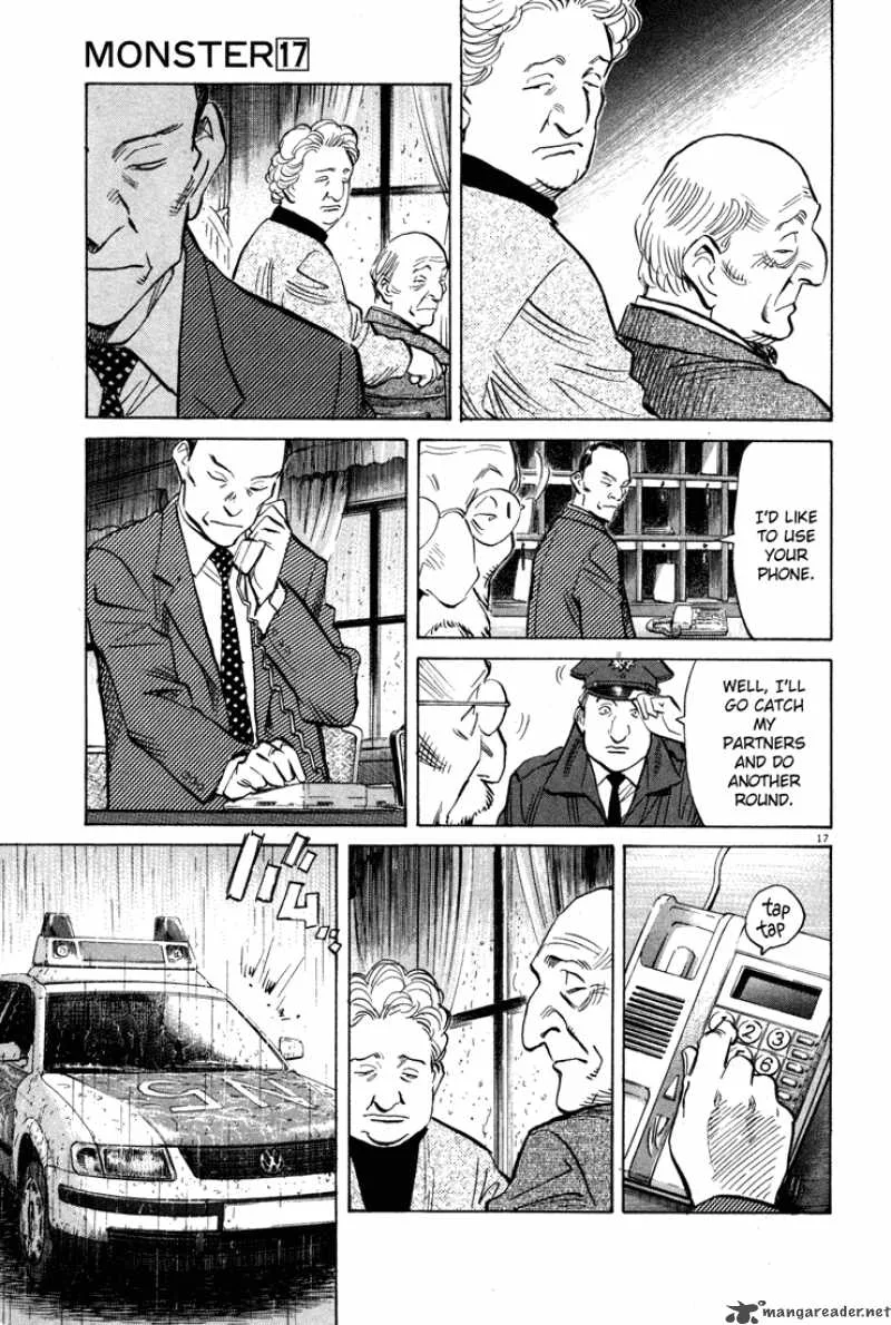Monster Chapter 149 page 17