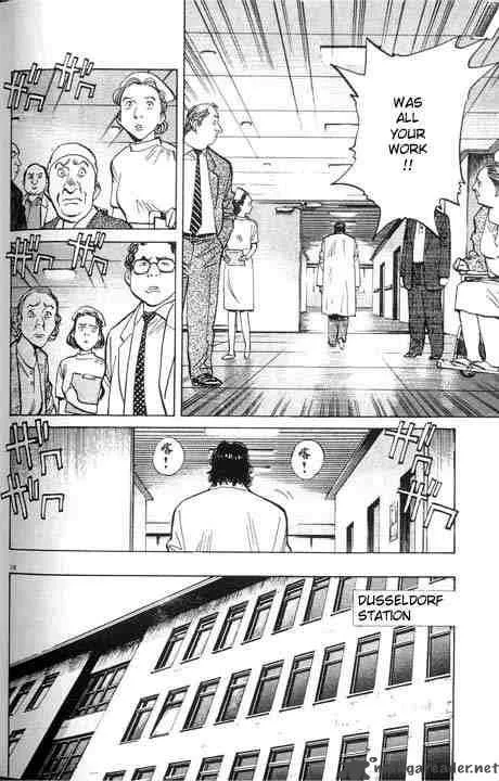 Monster Chapter 15 page 18