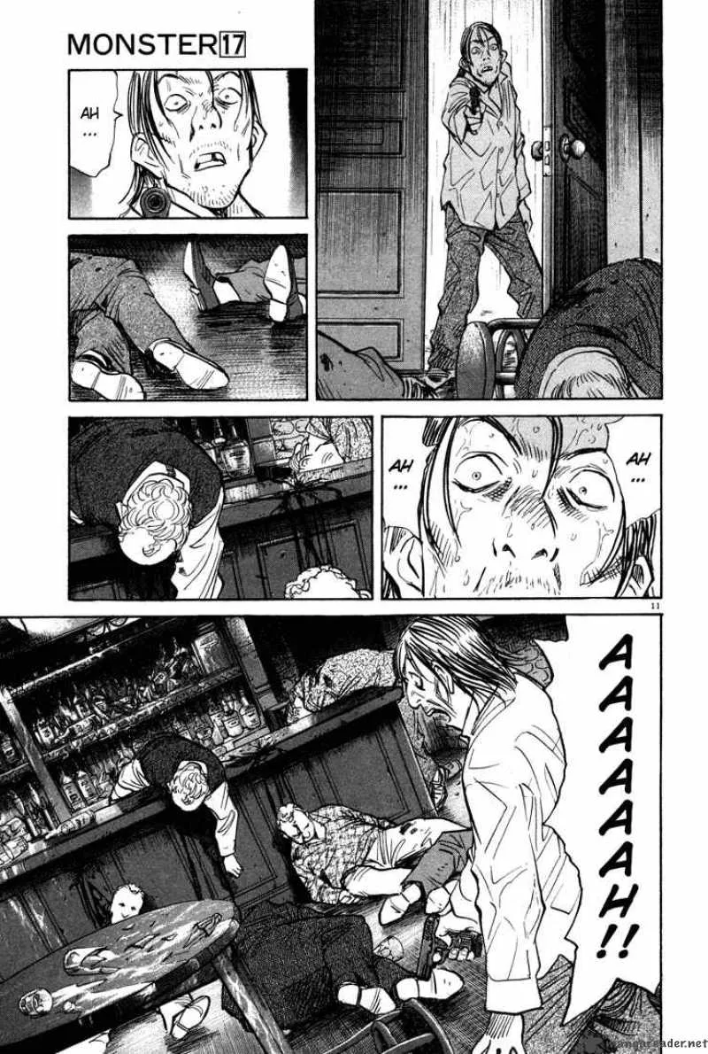 Monster Chapter 150 page 11