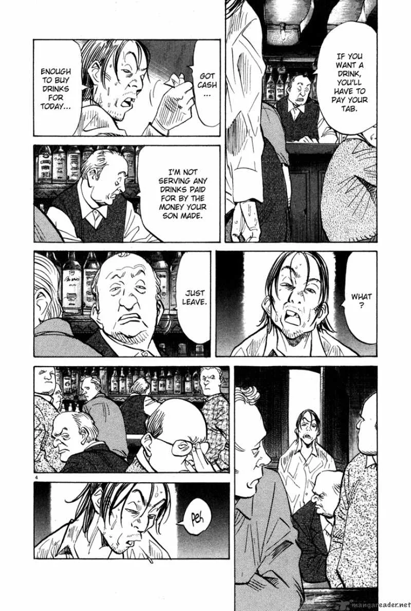 Monster Chapter 150 page 4