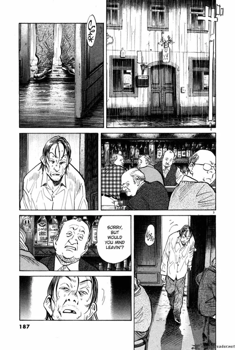 Monster Chapter 150 page 3