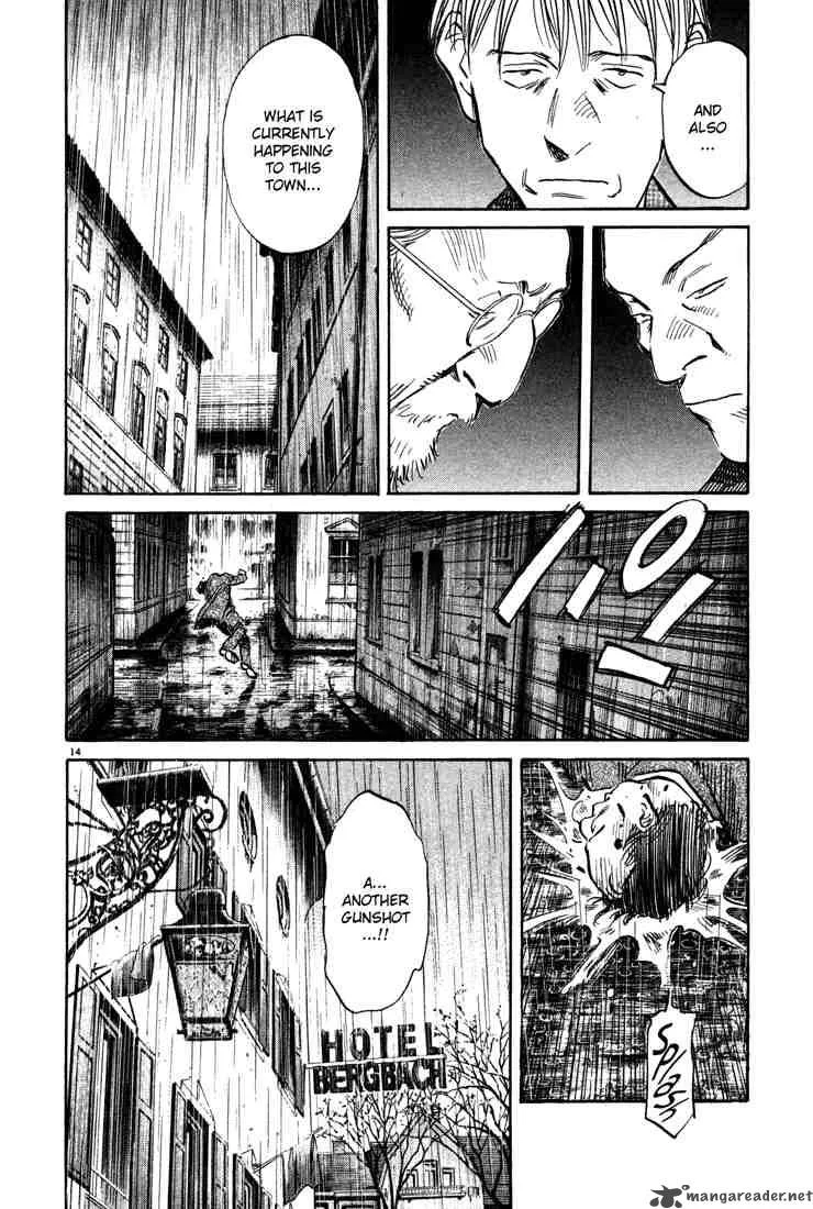 Monster Chapter 151 page 14