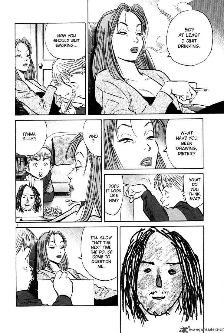 Monster Chapter 151 page 2