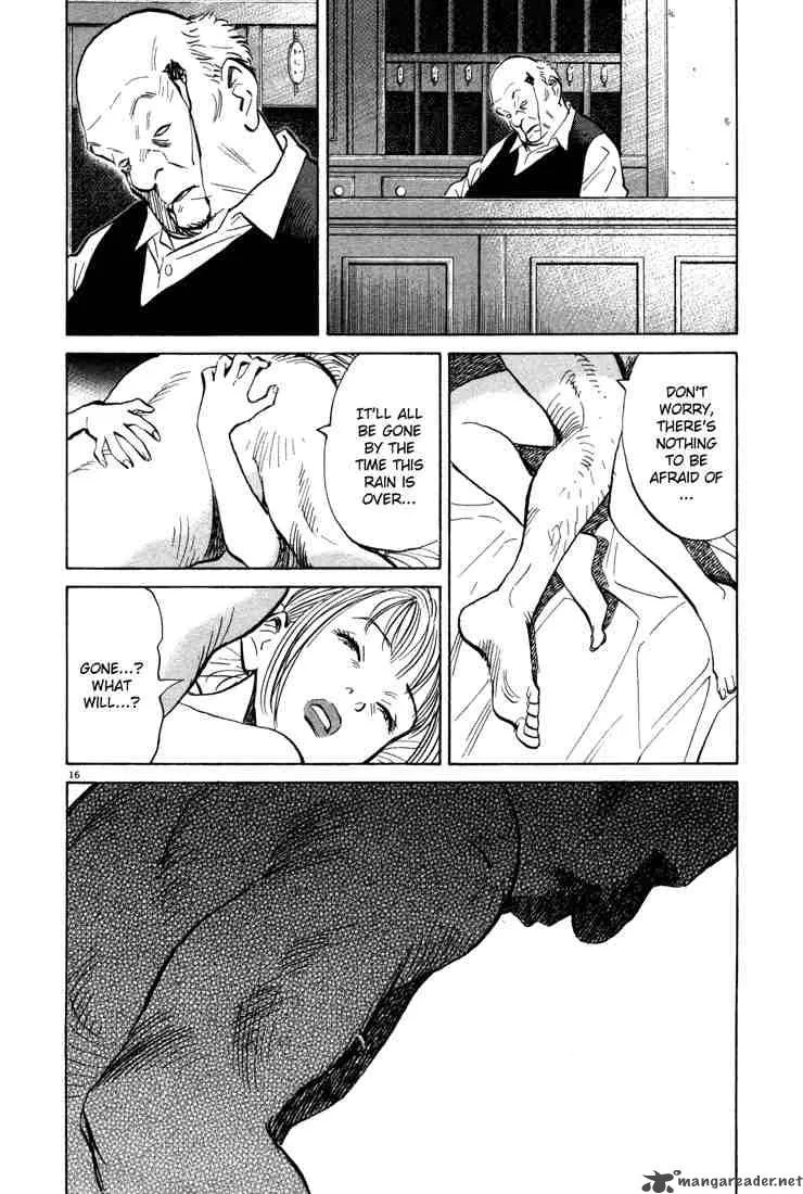 Monster Chapter 151 page 16