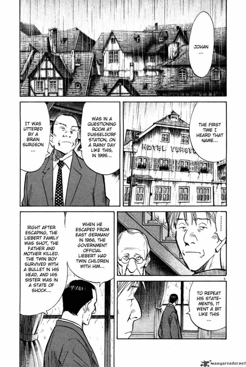 Monster Chapter 152 page 11