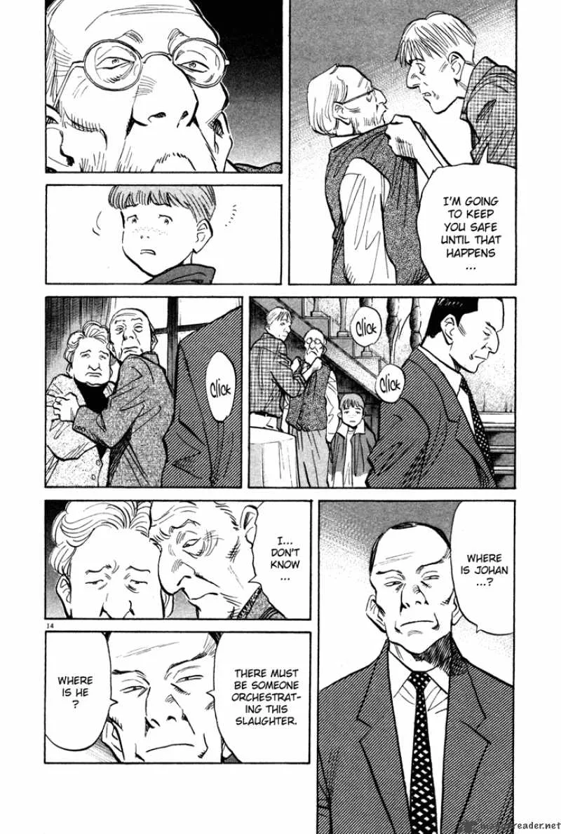 Monster Chapter 152 page 20