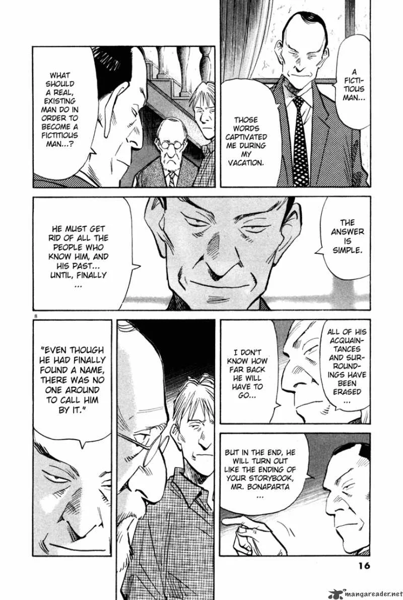 Monster Chapter 152 page 14