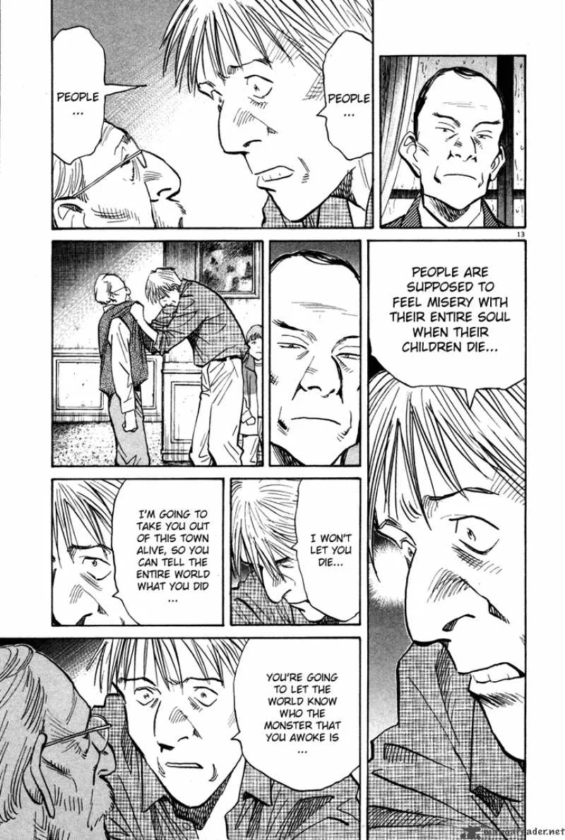 Monster Chapter 152 page 19