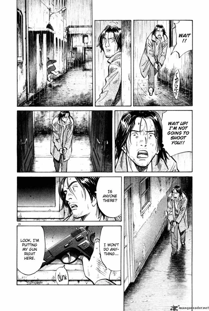 Monster Chapter 152 page 22