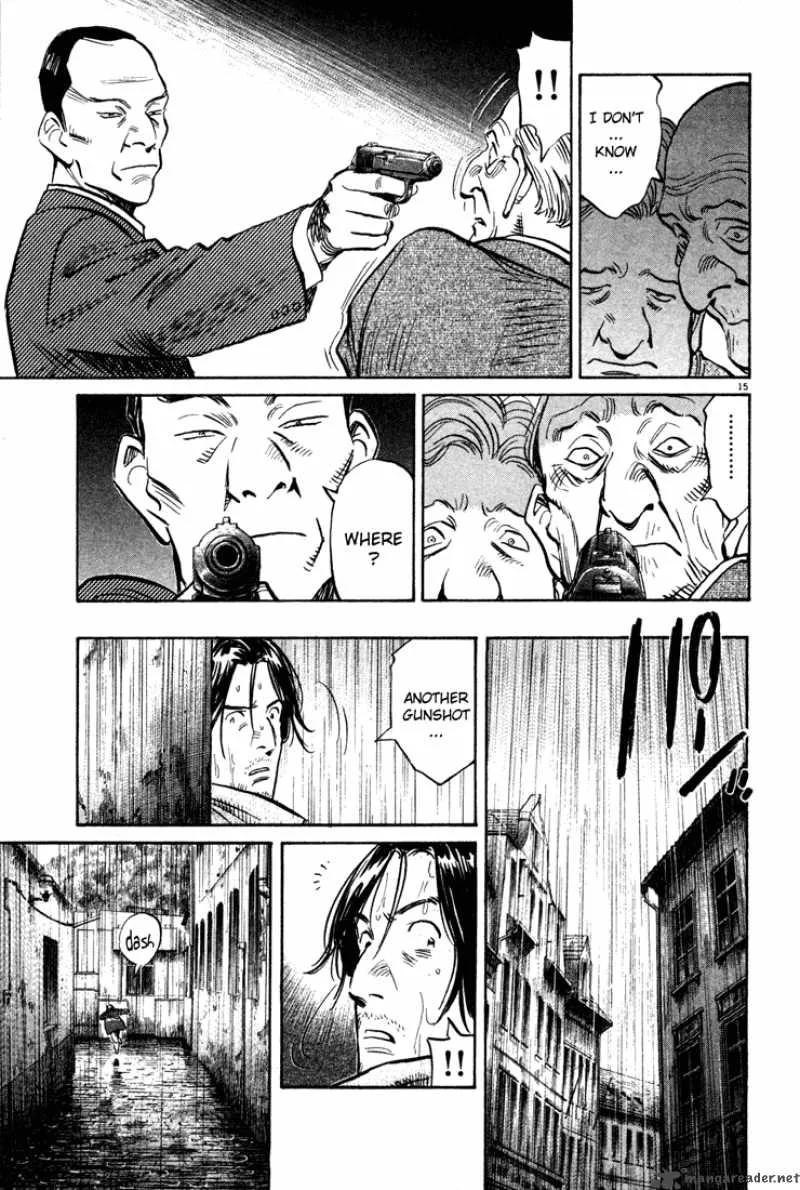 Monster Chapter 152 page 21