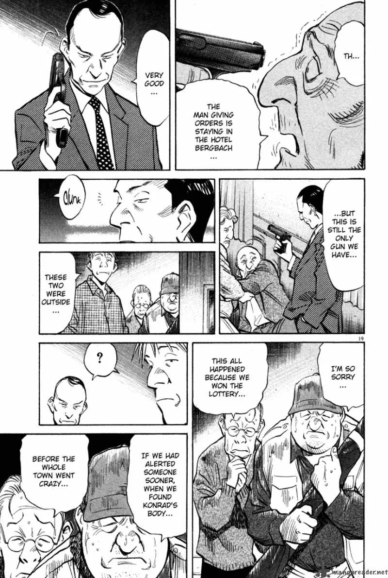 Monster Chapter 152 page 25
