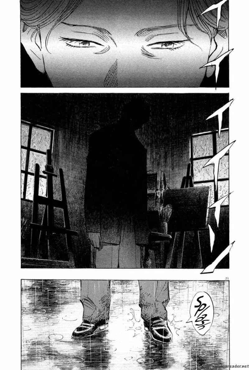 Monster Chapter 153 page 21