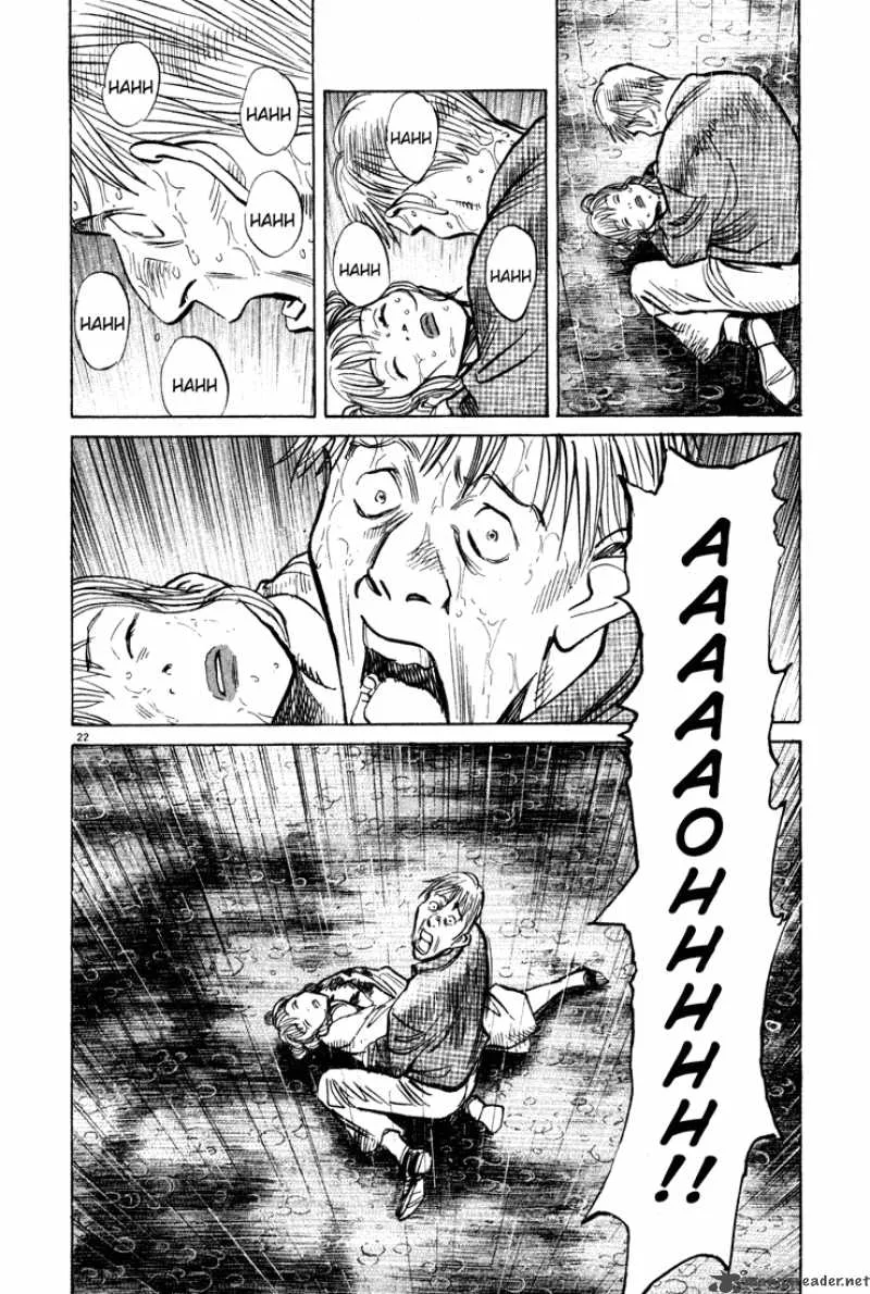 Monster Chapter 154 page 22