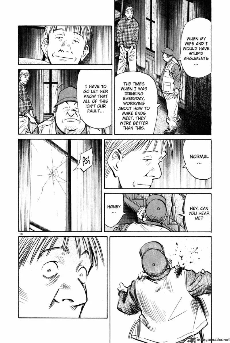 Monster Chapter 154 page 10