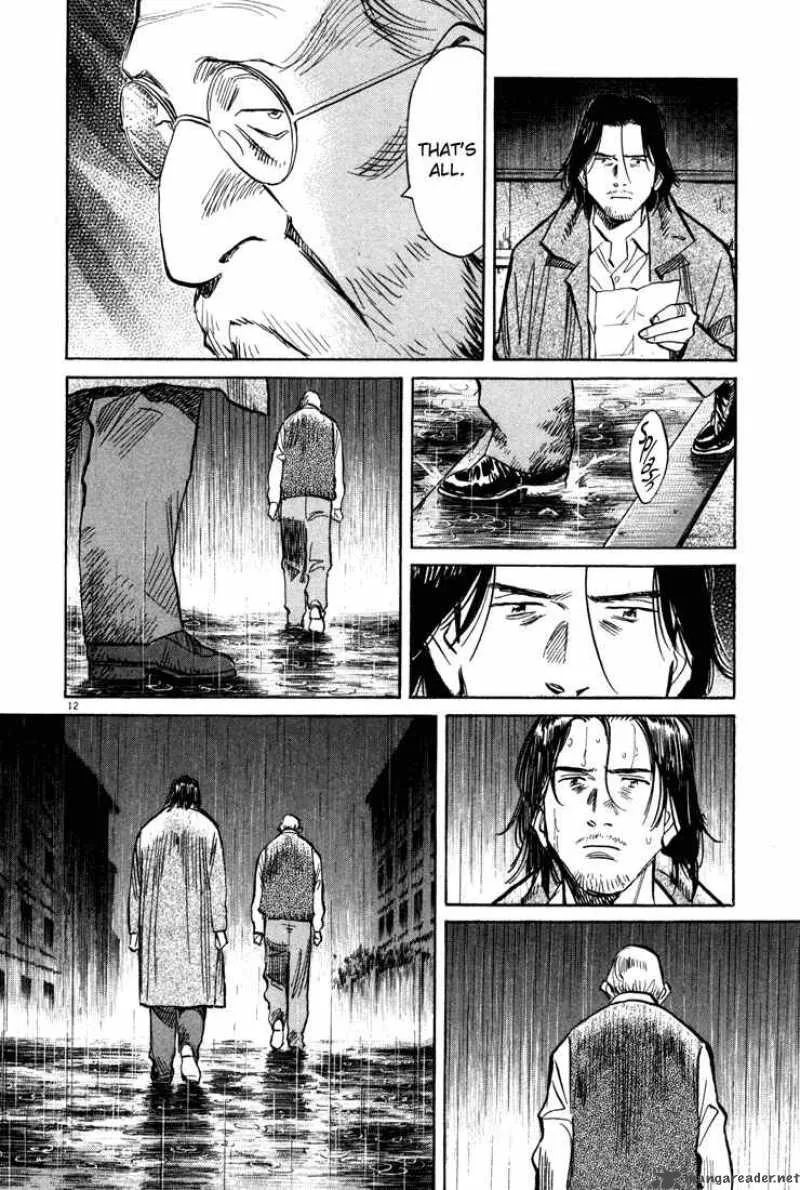 Monster Chapter 156 page 12