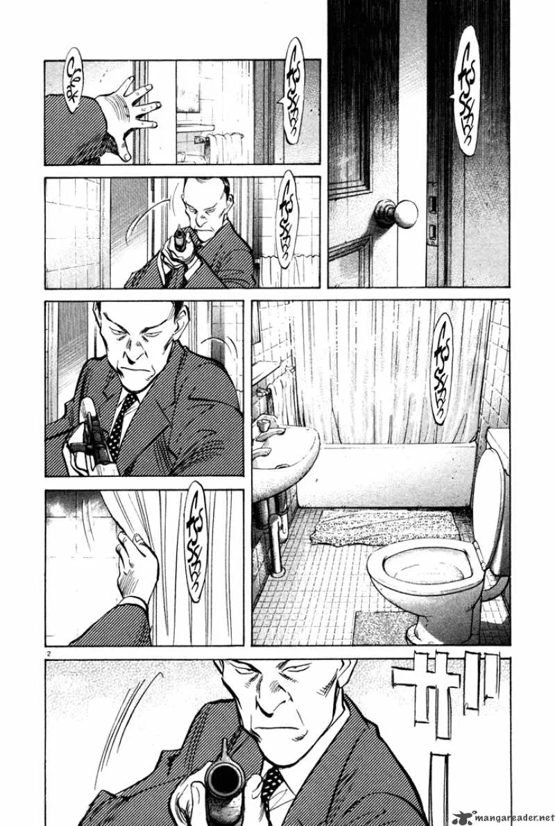 Monster Chapter 156 page 2