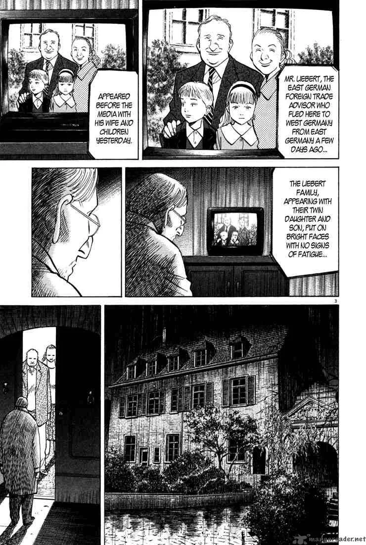 Monster Chapter 157 page 3