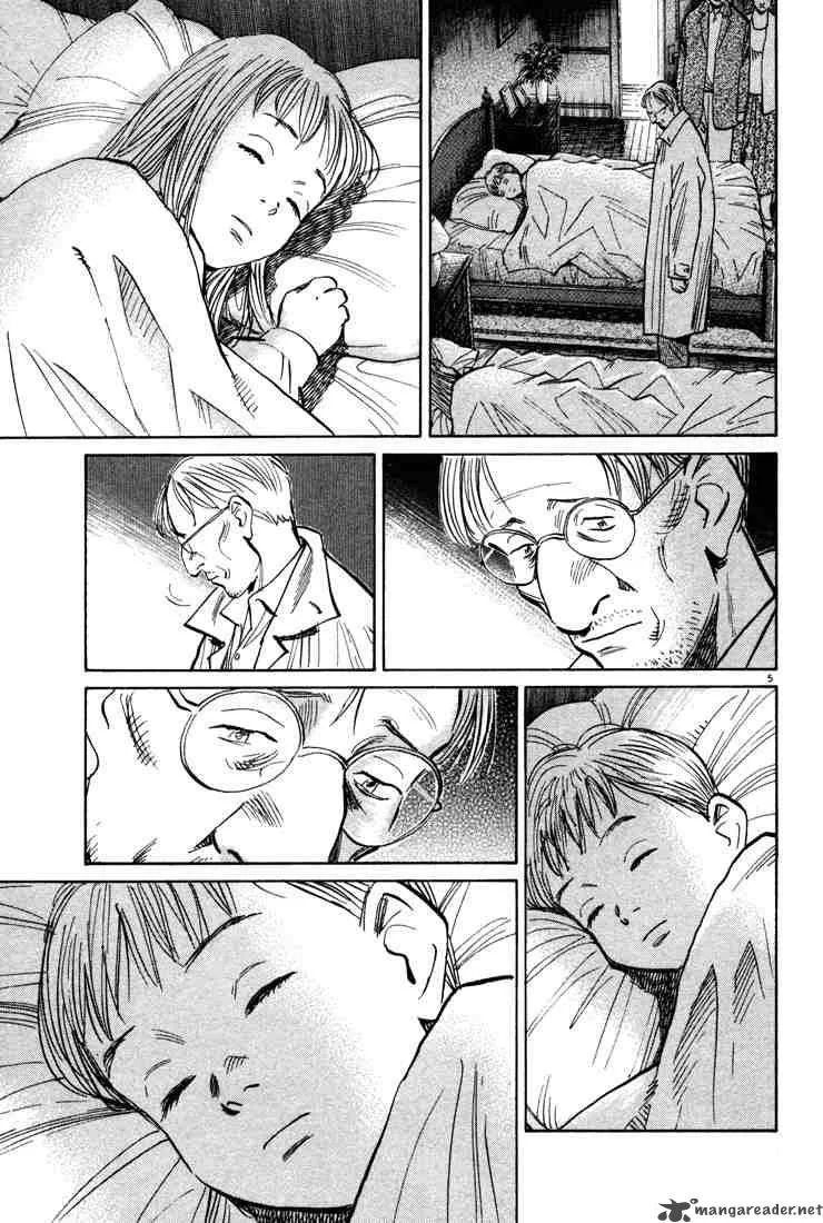 Monster Chapter 157 page 5