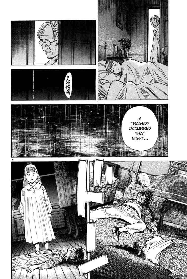 Monster Chapter 157 page 6