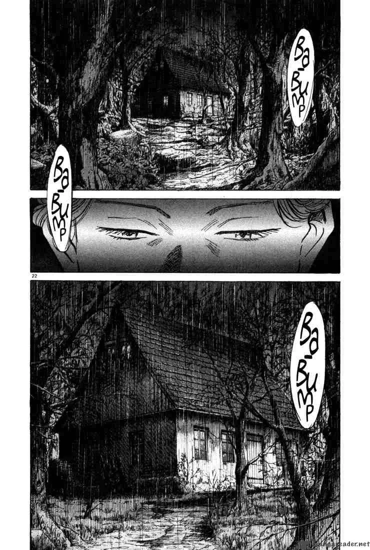 Monster Chapter 157 page 22