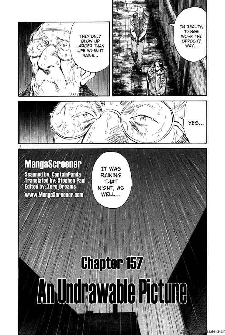 Monster Chapter 157 page 2