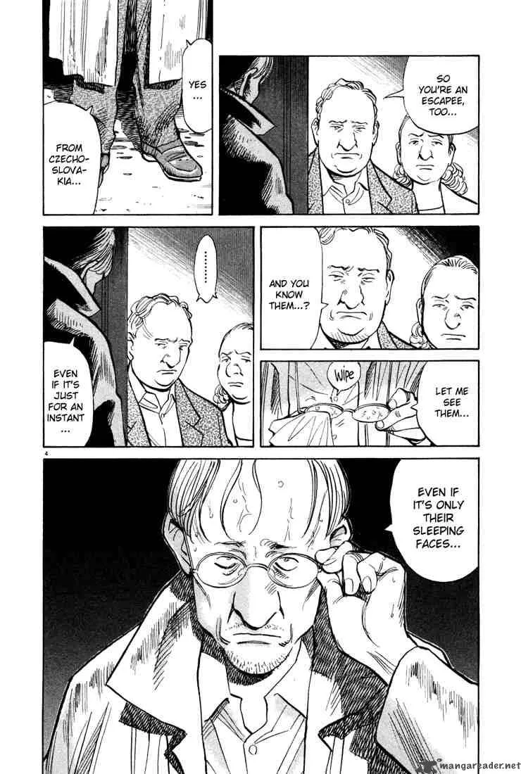 Monster Chapter 157 page 4