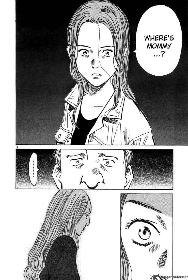 Monster Chapter 158 page 8