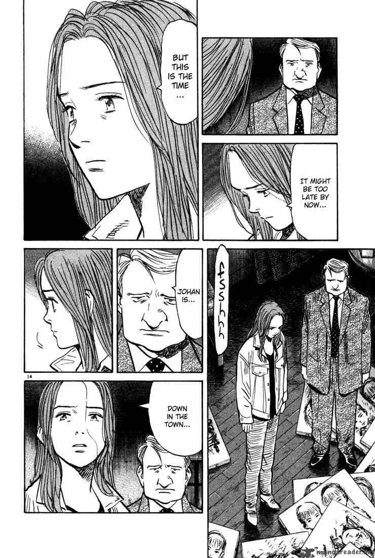 Monster Chapter 158 page 14
