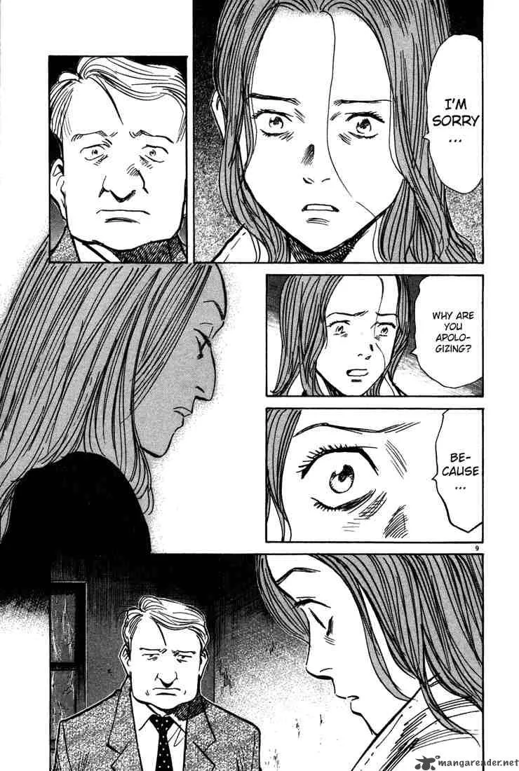 Monster Chapter 158 page 9