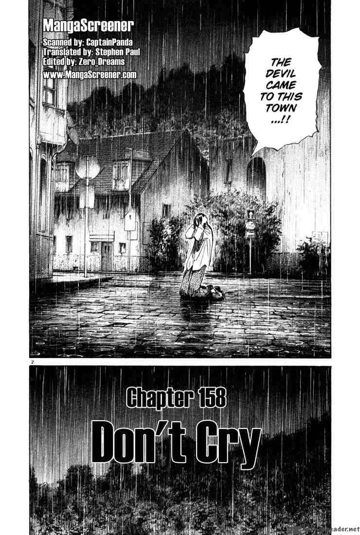Monster Chapter 158 page 2