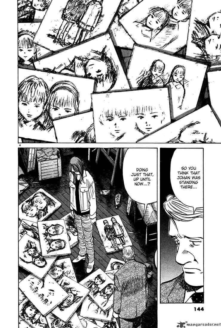 Monster Chapter 158 page 4
