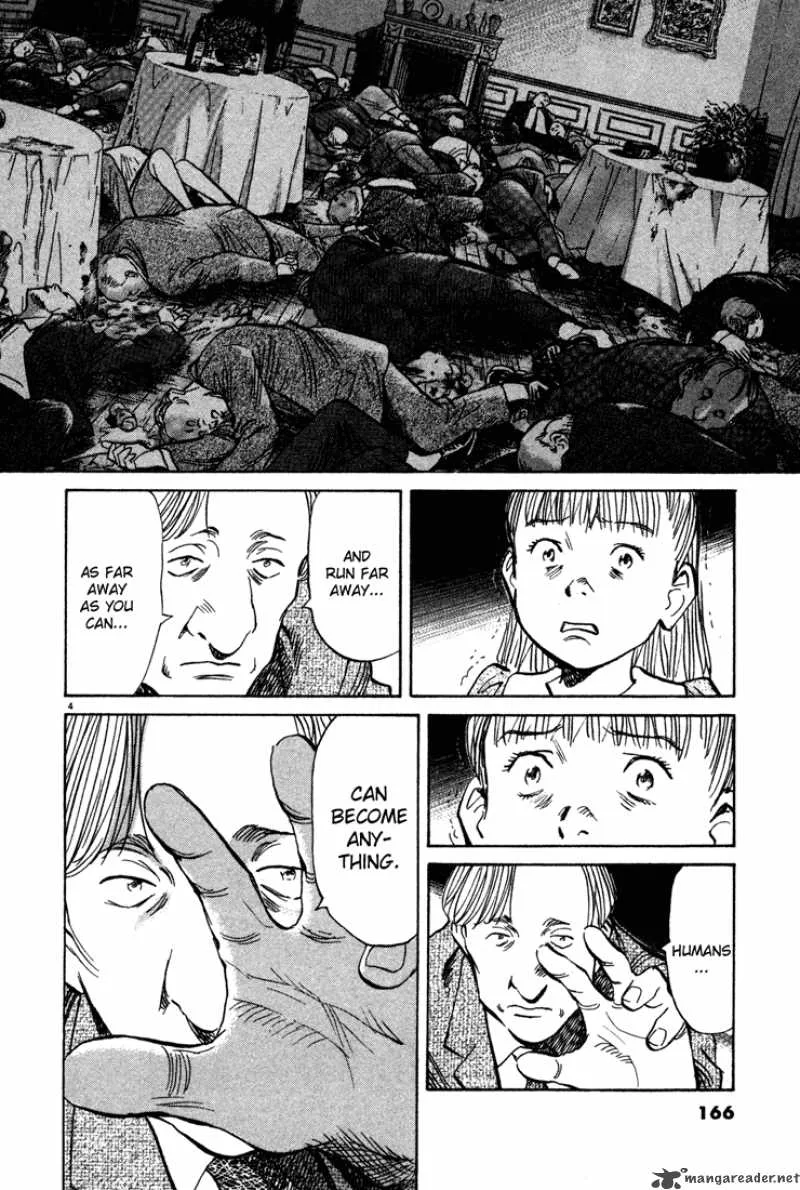 Monster Chapter 159 page 4