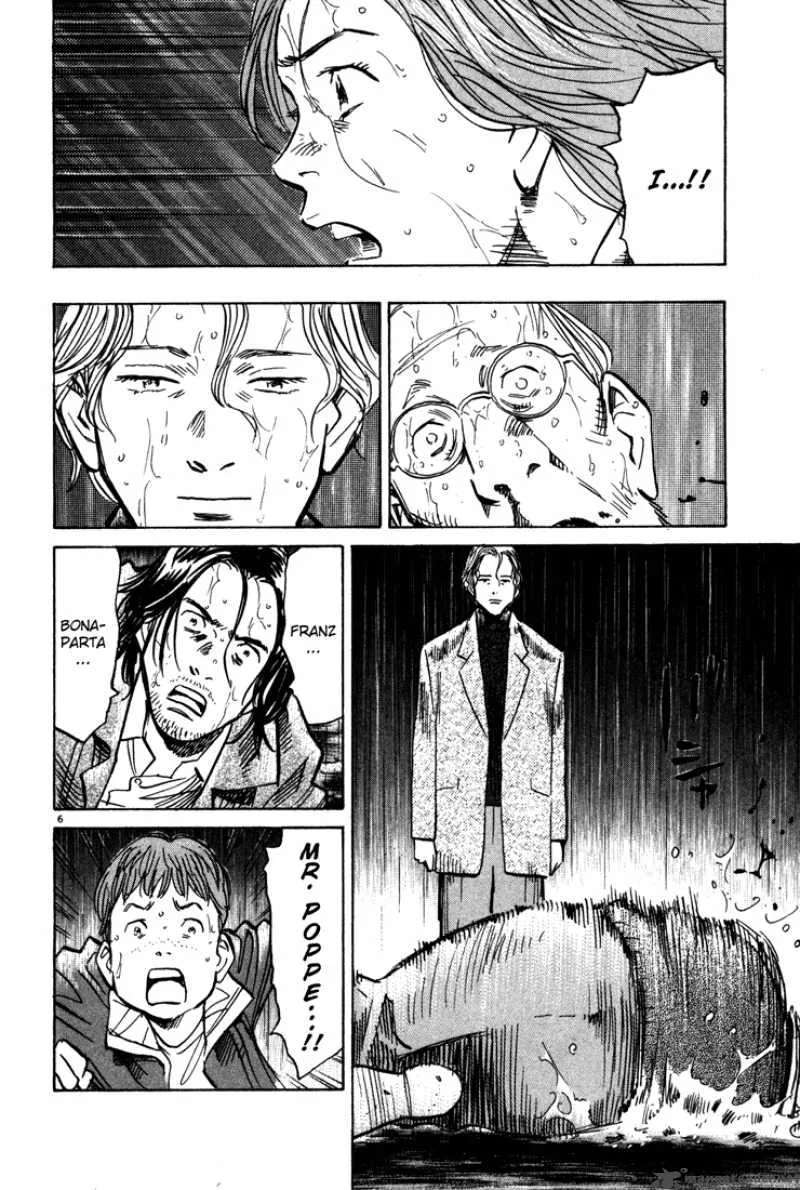 Monster Chapter 159 page 6
