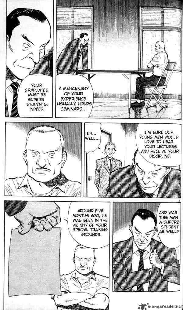 Monster Chapter 16 page 3