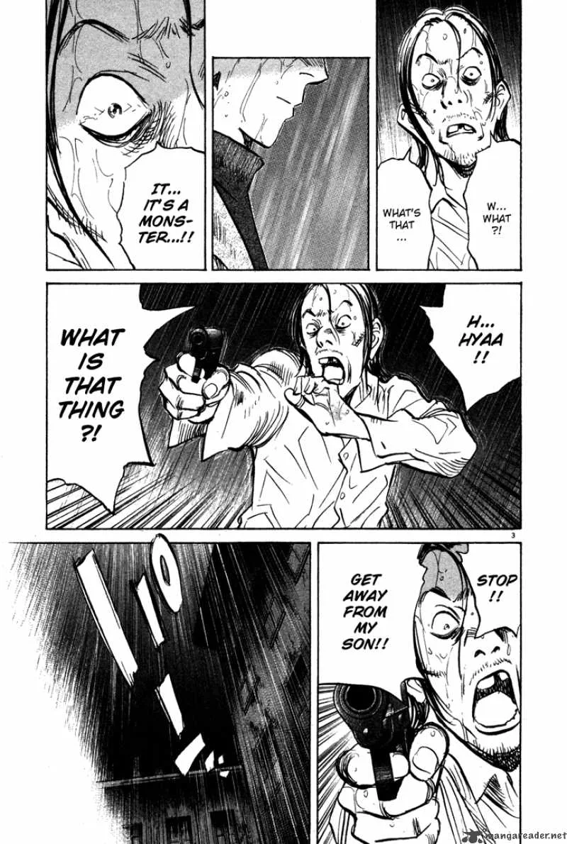 Monster Chapter 160 page 3