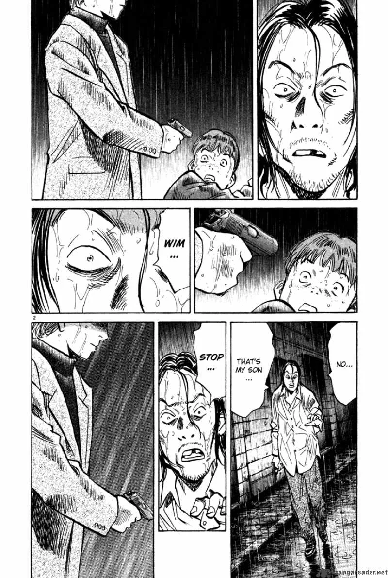 Monster Chapter 160 page 2