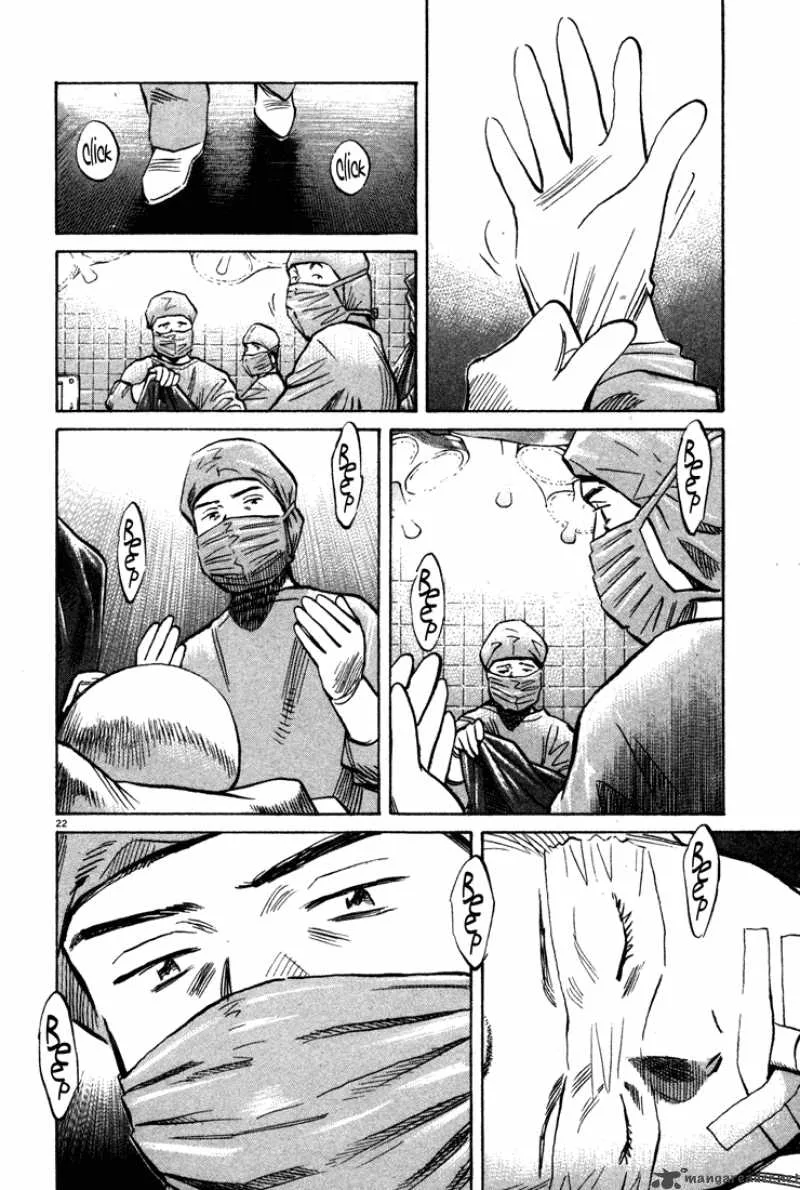 Monster Chapter 160 page 22