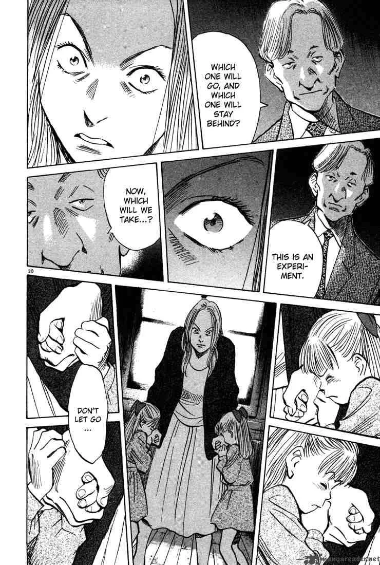 Monster Chapter 162 page 19