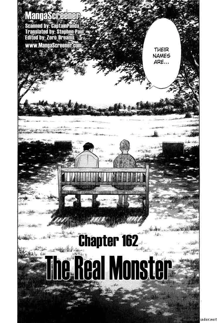 Monster Chapter 162 page 5