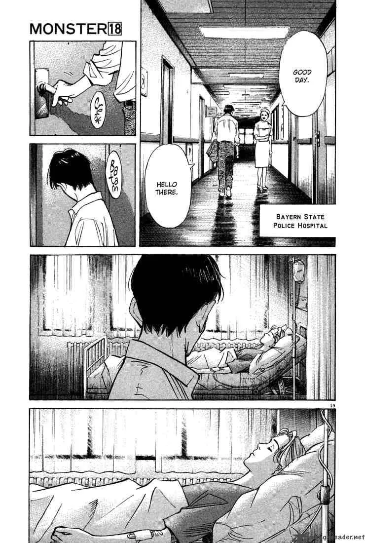 Monster Chapter 162 page 13