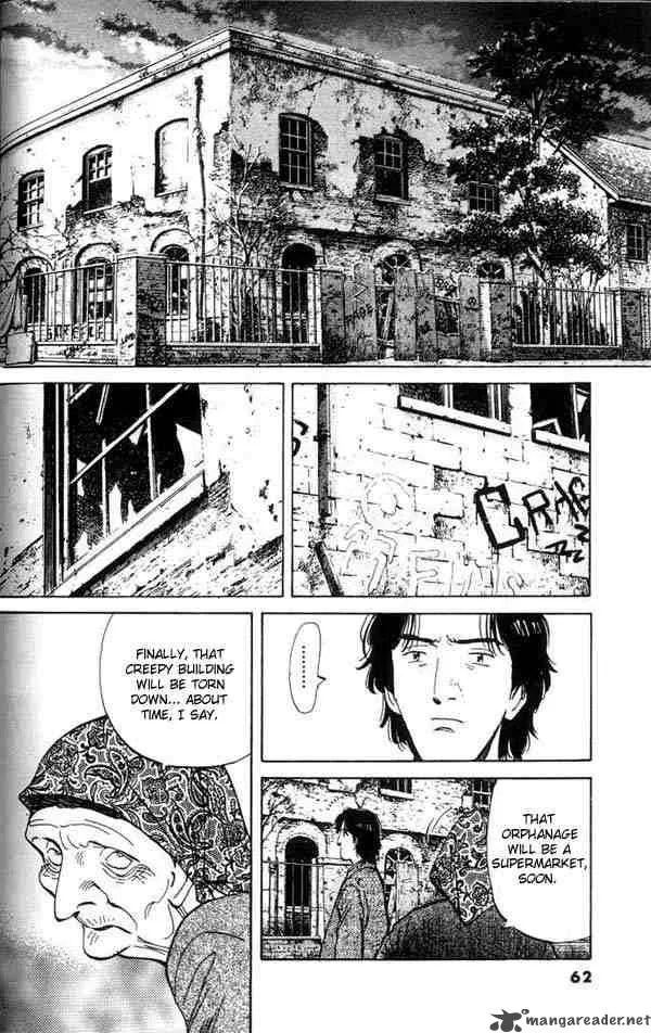 Monster Chapter 19 page 6