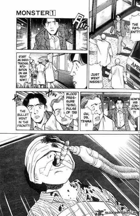 Monster Chapter 2 page 9