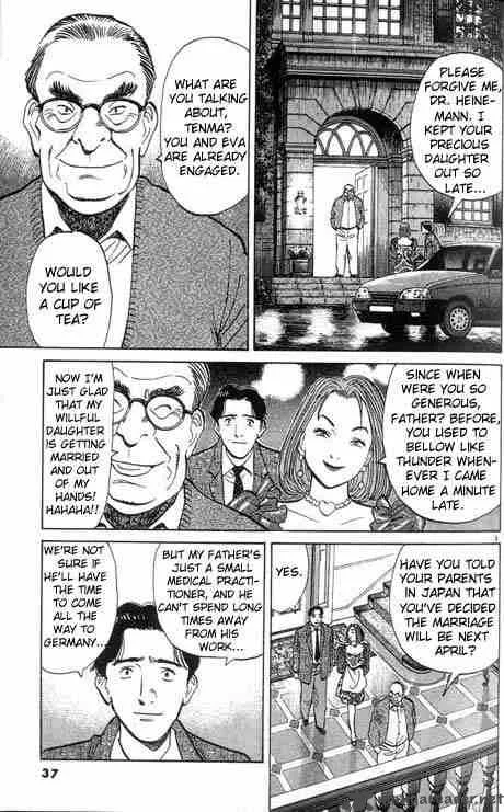 Monster Chapter 2 page 3